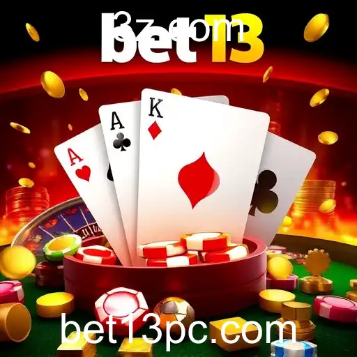 A Ascensão da Bet13 no Mercado de Jogos Online