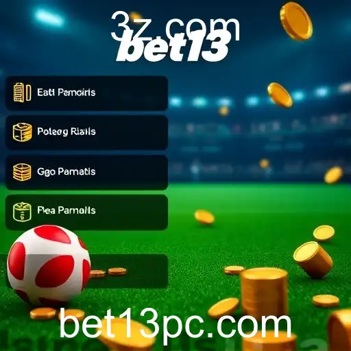 Como o Bet13 Transforma o Cenário de Jogos em 2025